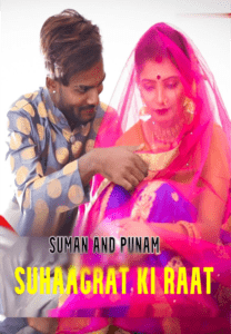 Read more about the article Suhaagrat Ki Raat 2022 BindasTimes Hindi Hot Short Film 720p HDRip 150MB Download & Watch Online