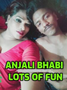 Read more about the article Anjali Bhabi Lots of fun 2022 UNCUT Hindi Hot Short Film 720p HDRip 180MB Download & Watch Online