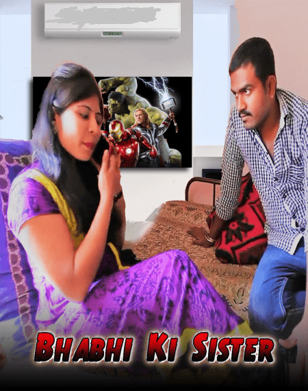 You are currently viewing Bhabhi Ki Sister 2022 Hindi Hot Short Film 720p HDRip 100MB Download & Watch Online