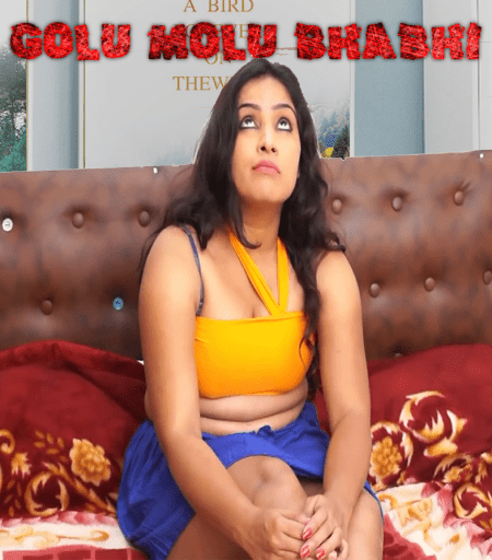 You are currently viewing Golu Molu Bhabhi 2022 Hindi Hot Short Film 720p HDRip 100MB Download & Watch Online