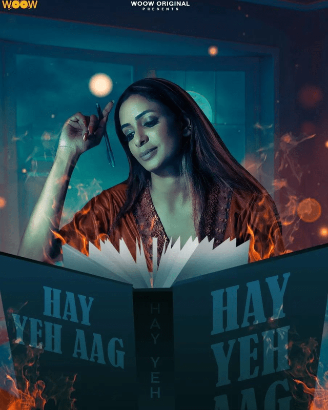 You are currently viewing Haye Yeh Aag 2022 WOOW Hindi S01 Complete Hot Web Series 720p HDRip 300MB Download & Watch Online