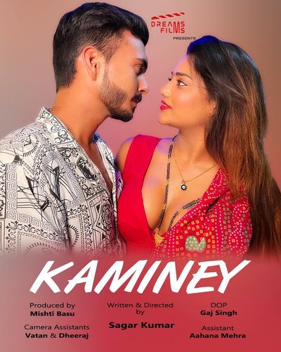 You are currently viewing Kaminey 2022 DreamsFilms S01E01 Hot Web Series 720p HDRip 200MB Download & Watch Online