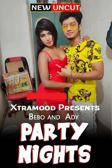 You are currently viewing Party Nights 2022 Xtramood Hindi Hot Short Film 720p 480p HDRip 180MB 100MB Download & Watch Online