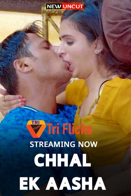 You are currently viewing Chhal Ek Aasha 2022 Triflicks Hindi Hot Short Film 720p 480p HDRip 200MB 80MB Download & Watch Online