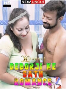 Read more about the article Deborji Ke Sath Romance 2022 Xtramood Hindi Hot Short Film 720p HDRip 250MB Download & Watch Online