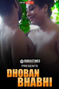 Read more about the article Dhoban Bhabhi 2022 BindasTimes Hindi Hot Short Film 720p 480p HDRip 150MB 60MB Download & Watch Online