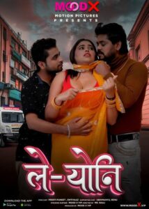 Read more about the article Leony Uncut 2022 Moodx Hindi Hot Short Film 720p HDRip 350MB Download & Watch Online
