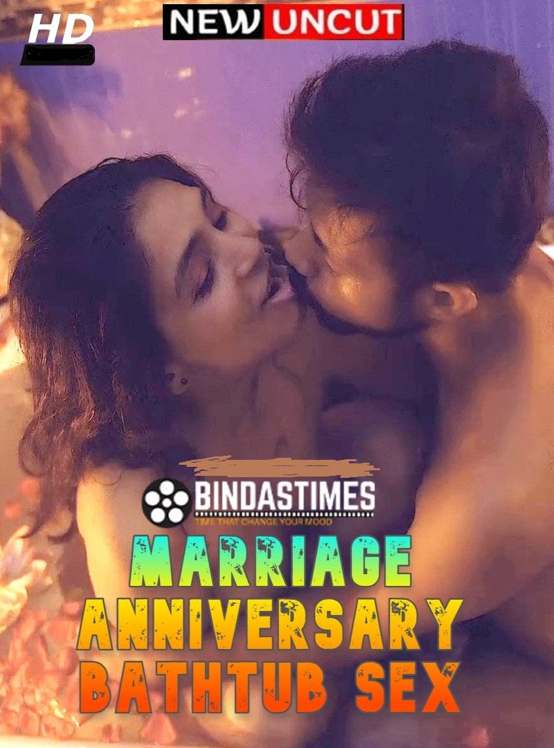 You are currently viewing Marriage Anniversary Bathtub Sex 2022 BindasTimes Hindi Hot Short Film 720p HDRip 250MB Download & Watch Online