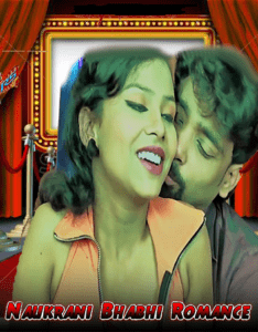 Read more about the article Naukrani Bhabhi Romance 2022 Hindi Hot Short Film 720p HDRip 100MB Download & Watch Online
