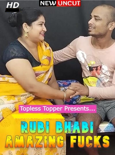 You are currently viewing Rubi Bhabi Amazing Fucks 2022 ToplessTopper Hindi Hot Short Film 720p HDRip 200MB Download & Watch Online