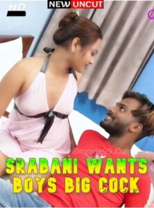 Read more about the article Srabani Wants Boys Big Cock 2022 UNCUT Hindi Hot Short Film 720p HDRip 250MB Download & Watch Online