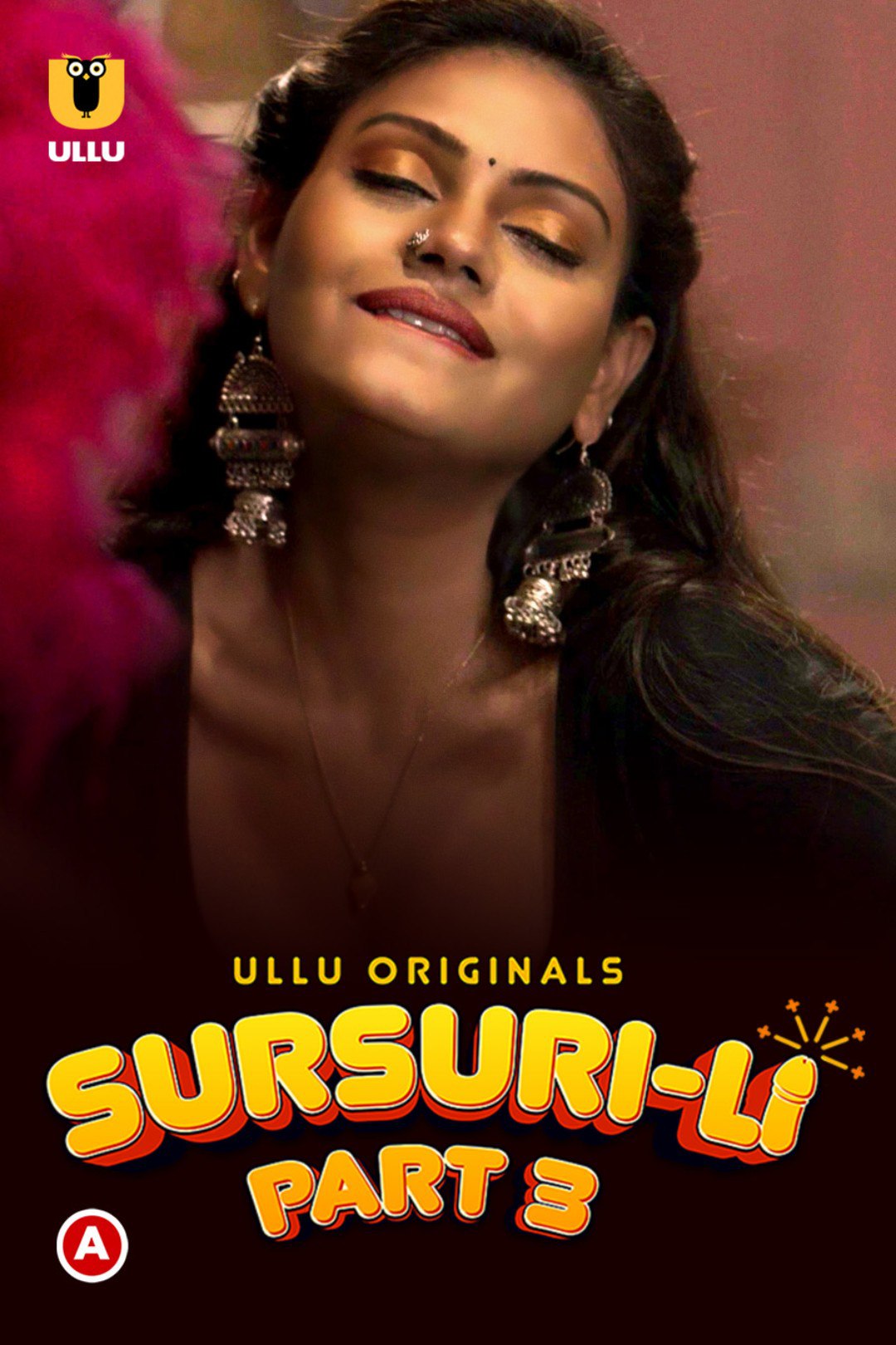 You are currently viewing Sursuri Li 2022 Hindi S01 Part 3 Hot Web Series 720p HDRip 450MB Download & Watch Online