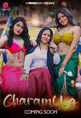 You are currently viewing CharamYog 2022 PrimePlay S01E01T02 Hot Web Series 720p HDRip 300MB Download & Watch Online