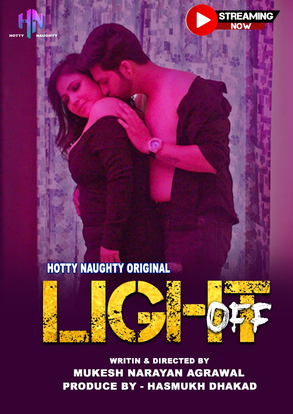 You are currently viewing Light Off 2022 HottyNotty Hot Short Film 720p 480p HDRip 200MB 100MB Download & Watch Online