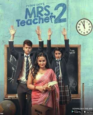 You are currently viewing Mrs Teacher 2022 PrimeShots S02E01T02 Hot Web Series 720p HDRip 300MB Download & Watch Online