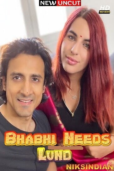 You are currently viewing Bhabhi Needs Lund 2022 NiksIndian Adult Video 720p HDRip 400MB Download & Watch Online