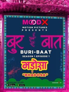 Read more about the article Buri Baat 2022 MoodX S01E01 Hot Web Series 720p HDRip 250MB Download & Watch Online