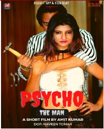 Read more about the article Psycho The Man 2022 HalKut App Hindi Hot Short Film 720p HDRip 150MB Download & Watch Online