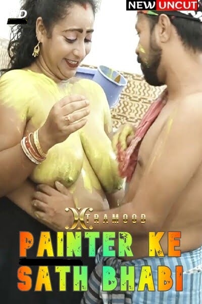 You are currently viewing Painter Ke Sath Bhabi 2022 Xtramood Hot Short Film 720p HDRip 250MB Download & Watch Online