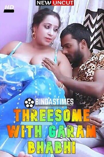 You are currently viewing Threesome With Garam Bhabhi 2022 BindasTimes Hot Short Film 720p HDRip 270MB Download & Watch Online