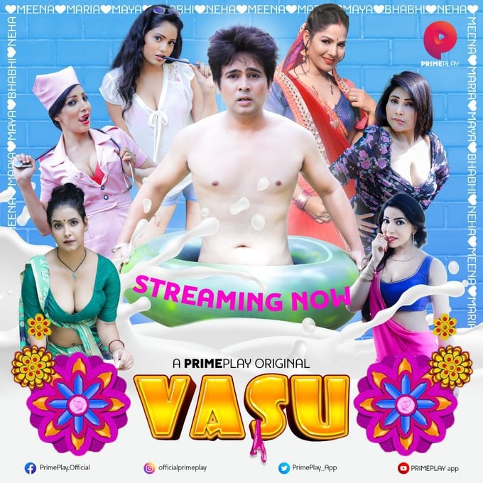 You are currently viewing Vasu 2022 PrimePlay S01E02 Hot Web Series 720p 480p HDRip 200MB 60MB Download & Watch Online