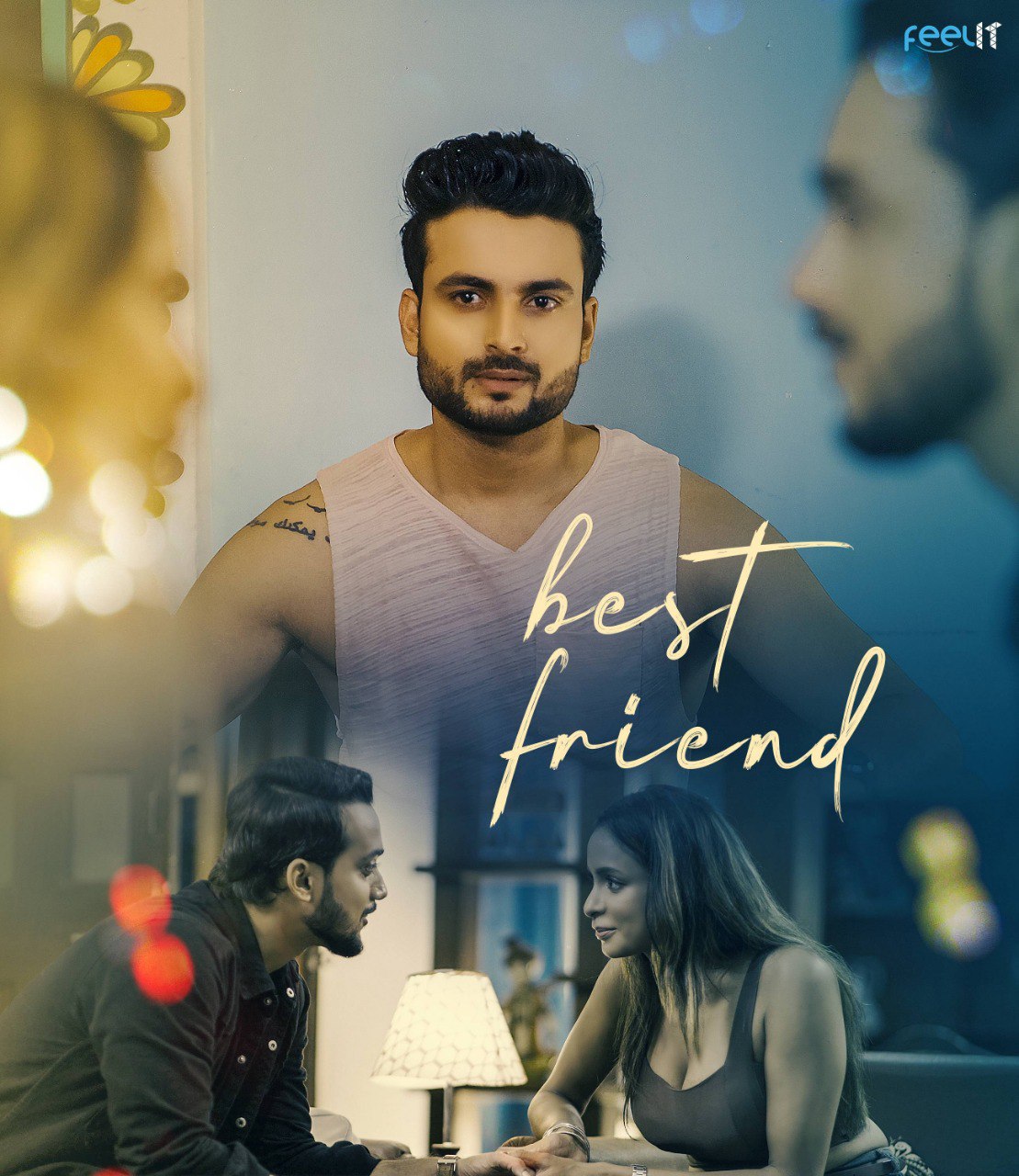 You are currently viewing Best Friend 2022 Feelit Hindi Short Film 720p HDRip 200MB Download & Watch Online