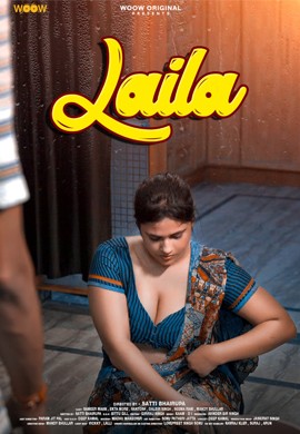 You are currently viewing Laila 2022 WOOW Hindi S01 Complete Web Series 720p HDRip 250MB Download & Watch Online