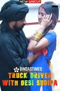 Read more about the article Truck Driver With Desi Sudipa 2022 BindasTimes Hot Short Film 720p HDRip 250MB Download & Watch Online