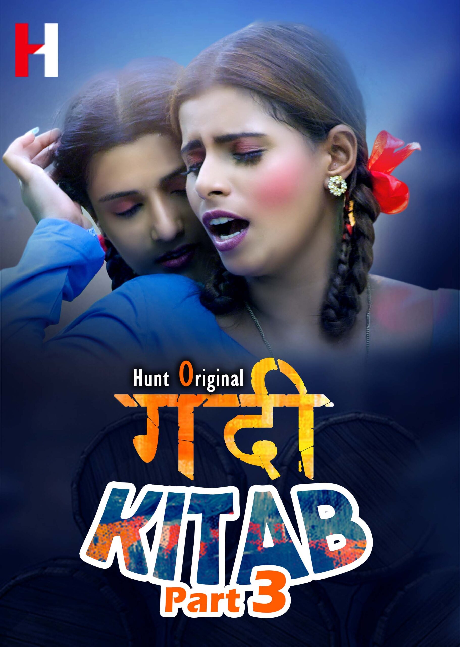 You are currently viewing Gandi Kitab 2022 HuntCinema S01E05T06 Hot Web Series 720p HDRip 300MB Download & Watch Online