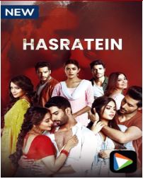 You are currently viewing Hasratein 2022 Hindi S01 Complete Hot Web Series 720p HDRip 800MB Download & Watch Online