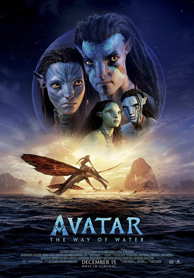 You are currently viewing Avatar The Way Of Water (2022) English DVDScrRip 720p 1.08 GB Download & Watch Online