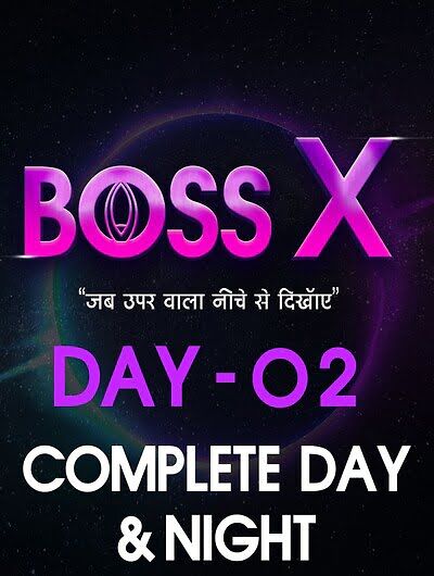 You are currently viewing Boss X 2022 MoodX S01E06 Hot Web Series 720p HDRip 450MB Download & Watch Online