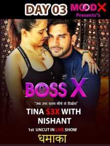 Read more about the article Boss X 2022 MoodX S01E07 Hot Web Series 720p HDRip 200MB Download & Watch Online