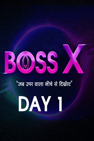 You are currently viewing Boss X Day 1 2022 Moodx Vip Hot Short Film 720p HDRip  Download & Watch Online