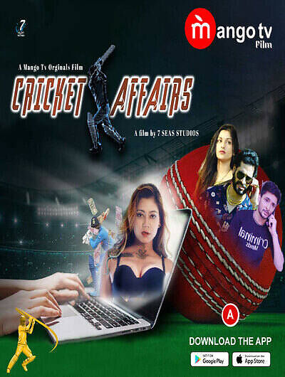 You are currently viewing Cricket Affairs 2022 MangoTV S01E01T02 Hot Web Series 720p HDRip 500MB Download & Watch Online