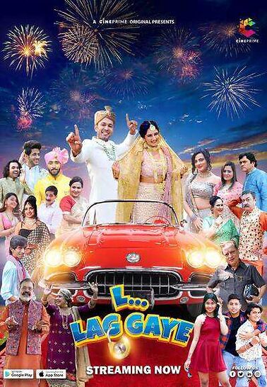 You are currently viewing L…Lag Gaye 2022 Cineprime S01E04T05 Hot Series 720p HDRip 200MB Download & Watch Online
