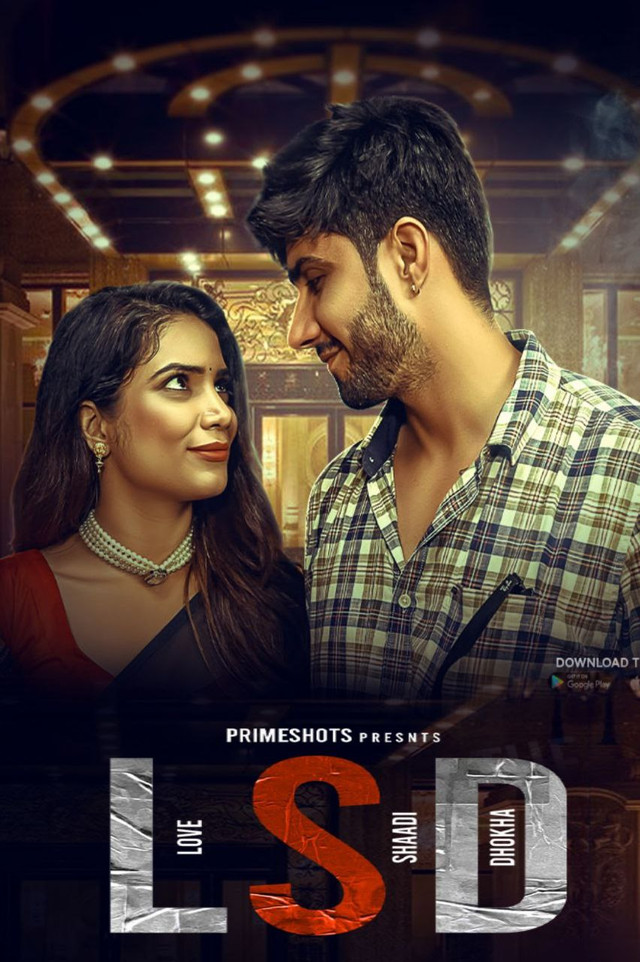 You are currently viewing LSD (Love Sex Dhokha) 2022 PrimeShots S01E01T02 Hot Series 720p HDRip 300MB Download & Watch Online