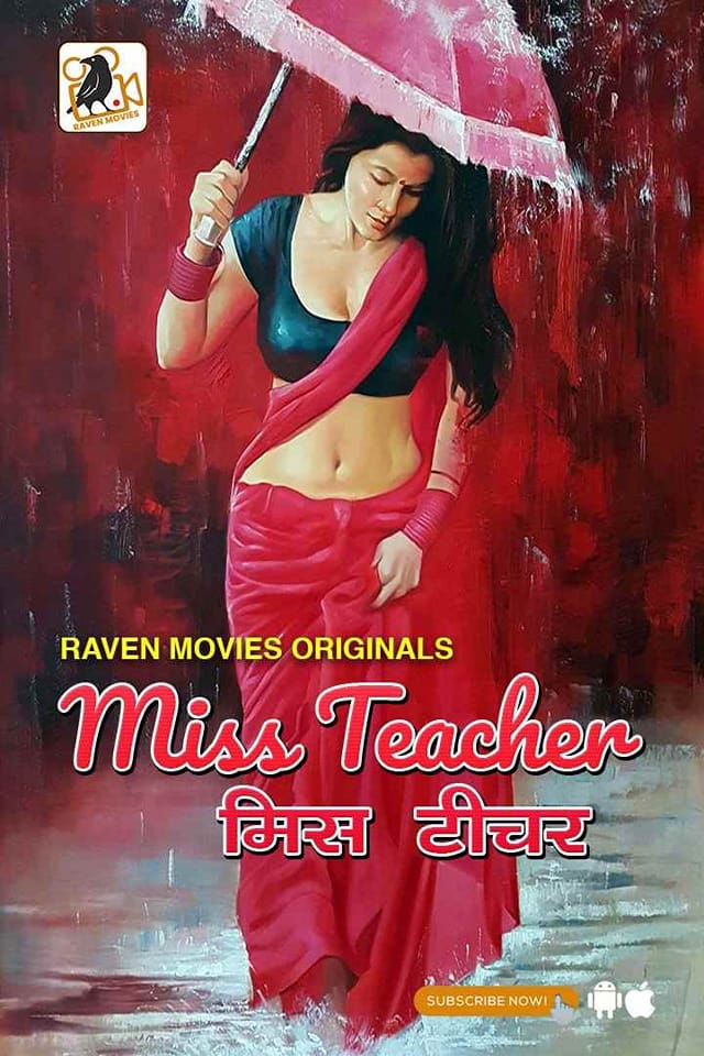 You are currently viewing Miss Teacher 2022 RavenMovies S01E01T02 Hot Web Series 720p HDRip 300MB Download & Watch Online