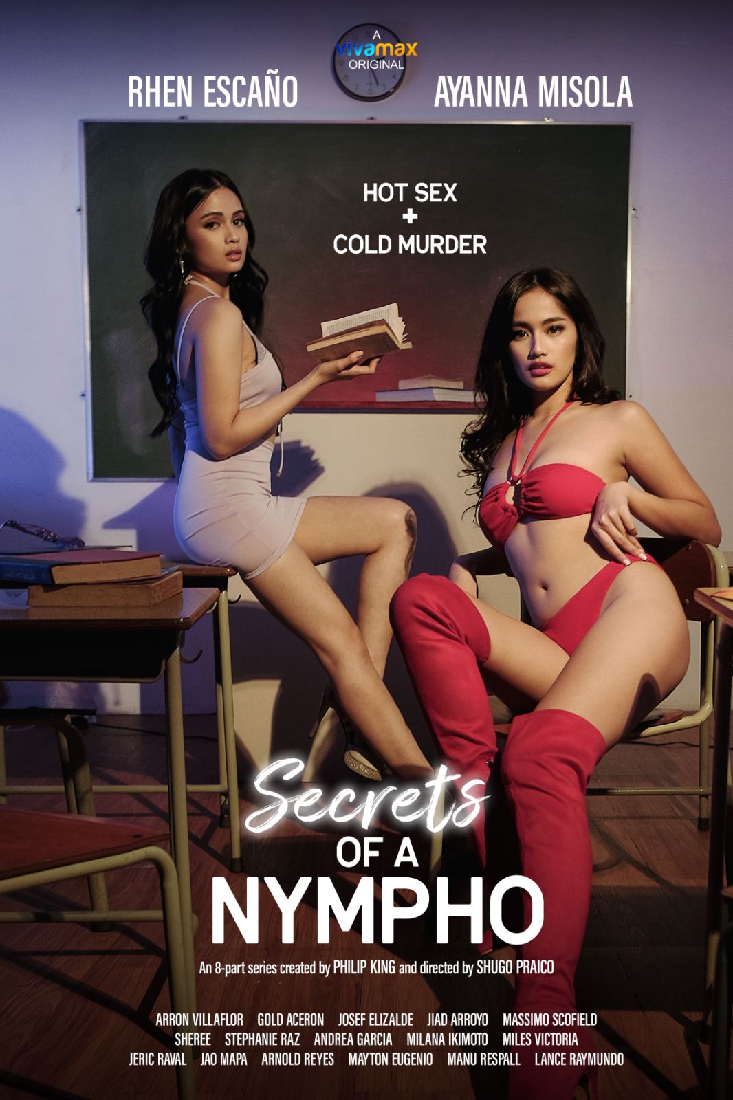 You are currently viewing Secrets of a Nympho 2022 VivaMax S01E07 Hot Web Series 720p HDRip 250MB Download & Watch Online