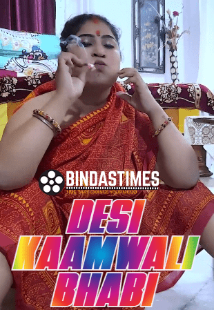 You are currently viewing Desi Kaamwali Bhabi 2023 BindasTimes Hot Short Film 720p HDRip 180MB Download & Watch Online