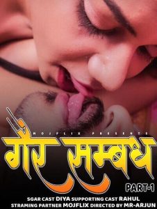 Read more about the article Gair Sambandh 2023 Mojflix Hot Short Film 720p HDRip 300MB Download & Watch Online