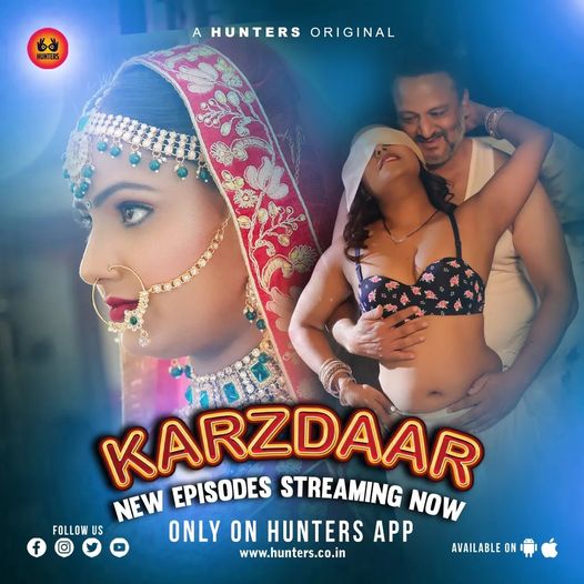 You are currently viewing Karzdaar 2023 Hunters S01E03T05 Hot Web Series 720p HDRip 400MB Download & Watch Online