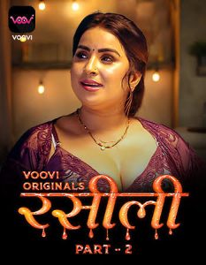 Read more about the article Rasili 2023 Voovi S01 Part 2 Hot Web Series 720p HDRip 250MB Download & Watch Online