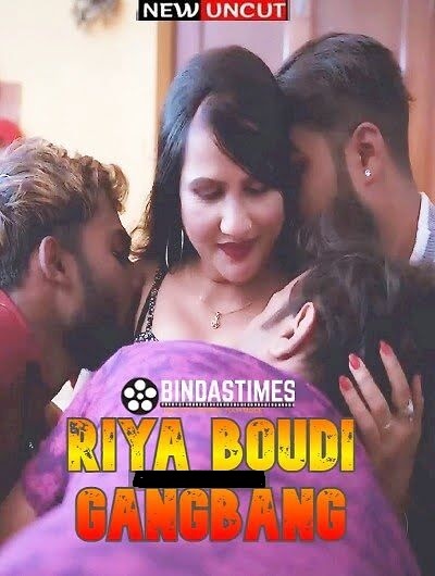 You are currently viewing Riya Boudi Gangbang 2023 BindasTimes Hot Short Film 720p HDRip 290MB Download & Watch Online