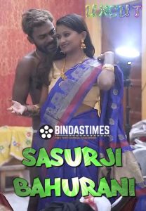 Read more about the article Sasurji Bahurani 2023 BindasTimes Hot Short Film 720p HDRip 150MB Download & Watch Online