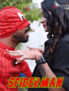 Read more about the article Spiderman 2023 GoddesMahi Short Film 720p HDRip 180MB Download & Watch Online