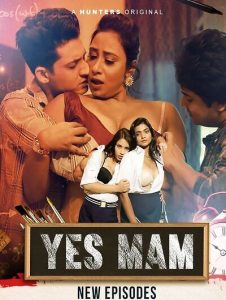 Read more about the article Yes Mam 2023 Hunters S01E03T05 Hot Web Series 720p HDRip 450MB Download & Watch Online
